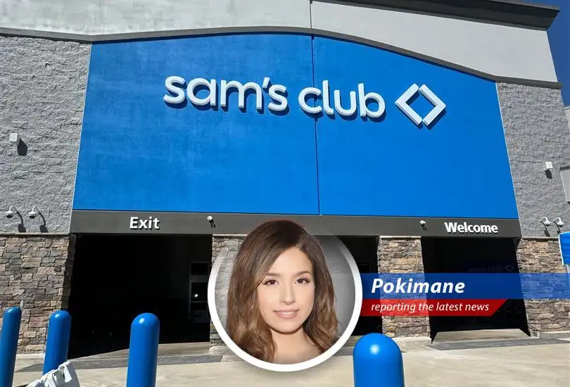 Your girl Poki breaks down Sam's Club's HUGE expansion plans – new stores, remodels, and a whole lot of BULK!