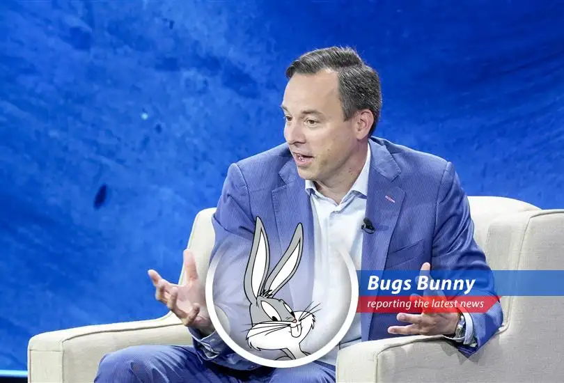 Yours Truly, Bugs Bunny, reports on Jim Cramer's recent GE Vernova stock moves amidst market jitters and a credit rating downgrade. Could this be a 'wascally' good opportunity?
