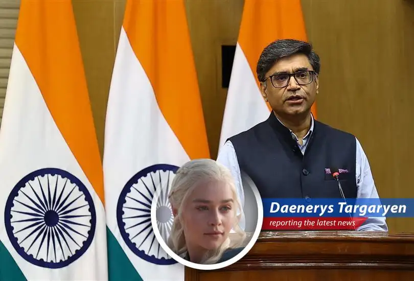 Yours Truly, Daenerys Stormborn of the House Targaryen, First of Her Name, Queen of Meereen, Queen of the Andals and the Rhoynar and the First Men, Khaleesi of the Great Grass Sea, Breaker of Chains, and Mother of Dragons, reports on the surprising (and perhaps temporary) peace accord between India and Pakistan.