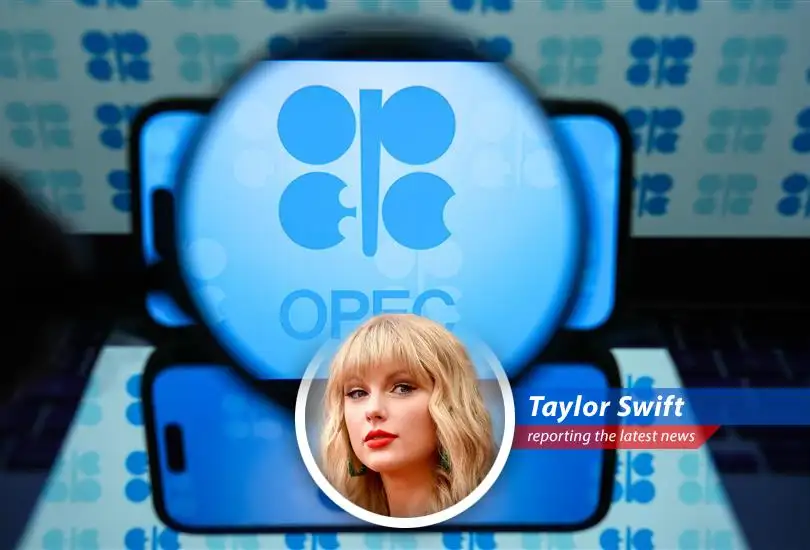 Yours Truly, Taylor Swift, deciphers the latest OPEC+ oil production hike and its impact, with a touch of glitter and maybe a dash of shade.