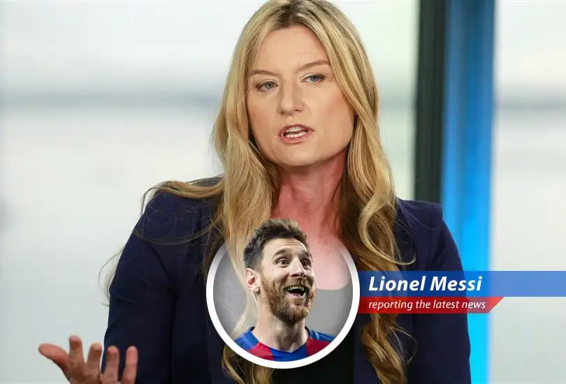 Yours truly, Leo Messi, reports on how Williams-Sonoma CEO Laura Alber is navigating Trump's tariffs, with a little Argentine flavor and maybe a dribble or two of sarcasm.