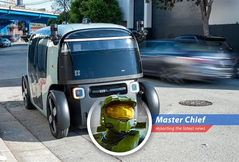 Zoox robotaxis face another software recall after a scooter mishap in San Francisco, raising concerns about the safety of autonomous vehicles. Need a weapon?
