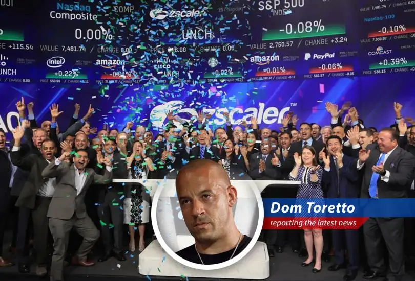 Zscaler's Q3 earnings surge, driven by AI security and zero-trust adoption, proving that in the cybersecurity world, family (and a strong platform) always wins.