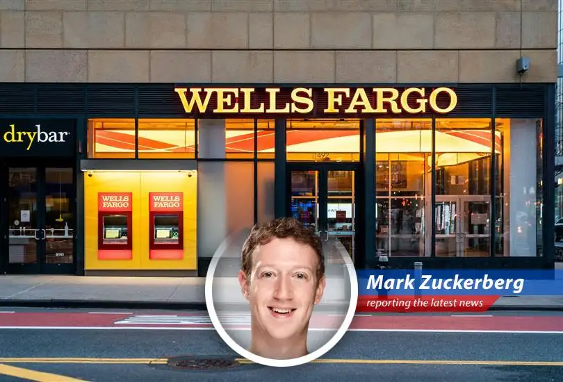 Zuck breaks down Wells Fargo's Q1 stumble, complete with tech billionaire humor and the burning question: Are they even on the Metaverse?
