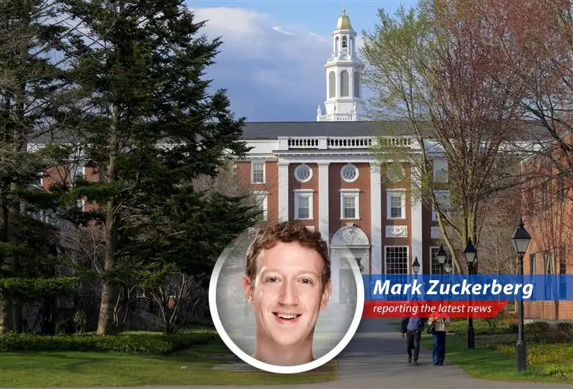 Zuckerberg muses on Harvard's lawsuit against the Trump administration's attempt to ban international students, offering a satirical take on the legal battle and its implications.