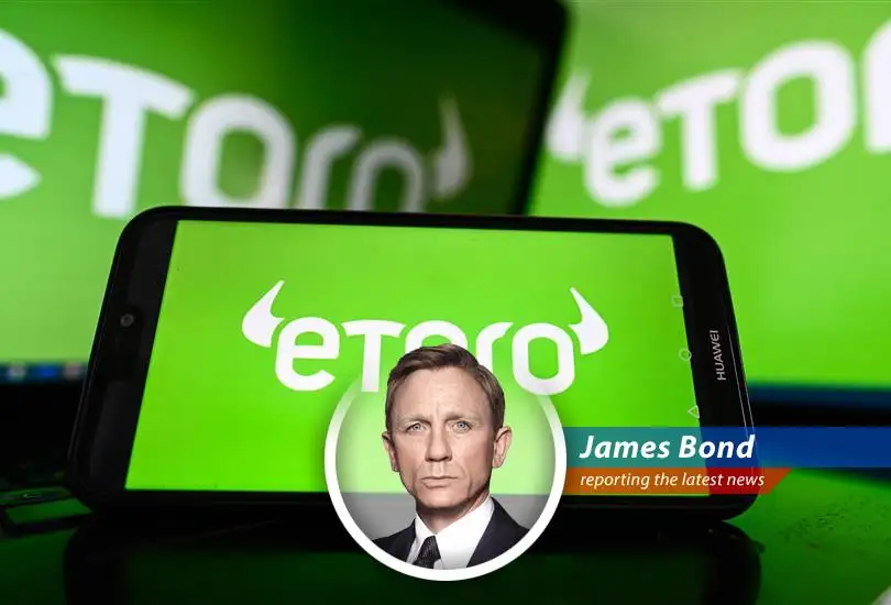 eToro's Nasdaq debut sparks market excitement, leaving some to wonder if this is a golden gun or just fool's gold.
