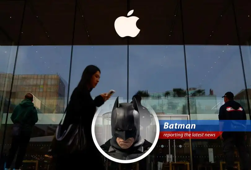 iPhone sales in China rise for the first time in two years, but is it enough to fend off Huawei's advances and political headwinds? The Dark Knight investigates.