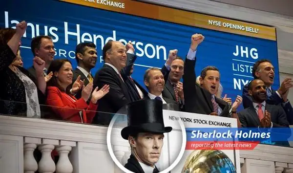 A Janus Henderson analyst and his sister found guilty of insider trading, proving that even the most cunning schemes can unravel under scrutiny. image