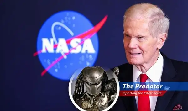 A Predator's-eye view on Earth's volatile markets, political squabbles, and the rise of AI, all while investors 'Keep Calm and Carry On'. image