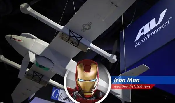 A Stark-sized look at the defense industry's shift towards drones and disruptive tech, plus what it means for your investments (and the future of global security... no pressure). image