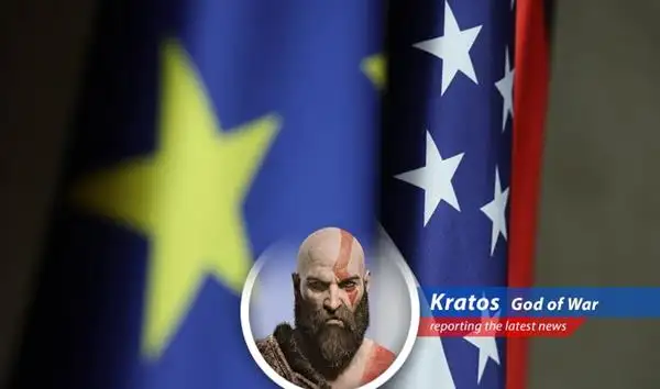 A cynical report on the US-EU trade negotiations and OPEC's latest spectacle in Vienna, observed through the eyes of a perpetually enraged Spartan. image