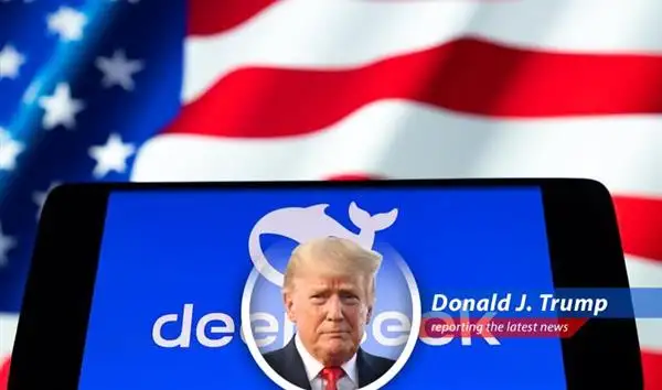 A deep dive into how China's DeepSeek is allegedly playing games with US tech and potentially aiding their military, folks. Sad! image
