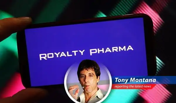 According to some fancy chart readers, Royalty Pharma (RPRX) is shaping up to be a good investment opportunity, with signs pointing towards a potential breakout. I think so too, money is important. image