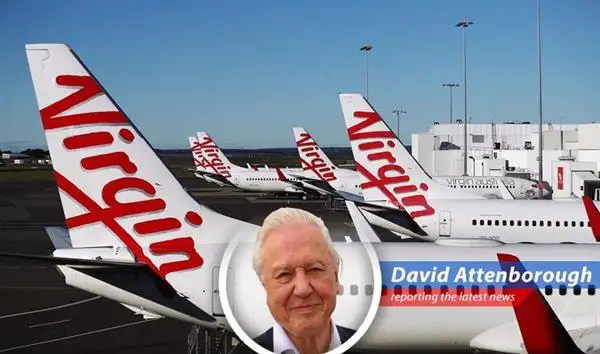After a bumpy ride, Virgin Australia soars back onto the stock market with a successful IPO, navigating geopolitical headwinds and challenging Qantas for dominance. image