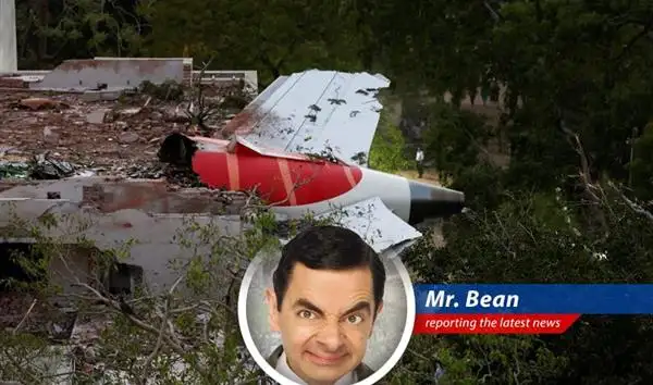 After a spot of bother involving a plane going 'splat,' Air India gets a once-over, and it seems things are... mostly... tickety-boo! image