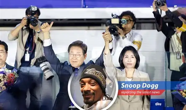 After a wild ride with impeachments and martial law madness, South Korea's got a new top Dogg, Lee Jae-myung, ready to shake things up!