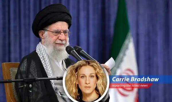 Airstrikes in Iran send oil markets into a frenzy, leaving us wondering if we'll have to choose between Manolos and martinis. image