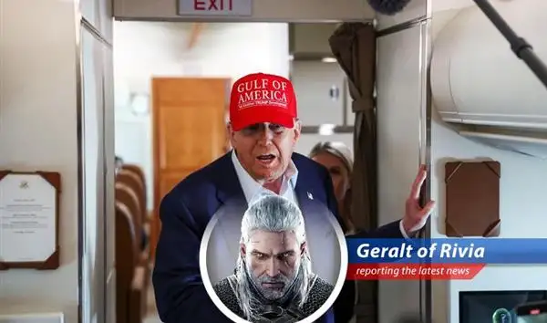 Amidst a brewing conflict in Gaza, a potential 60-day ceasefire deal brokered by Trump hangs in the balance, leaving this Witcher to wonder if it's peace or just another monster to slay. image