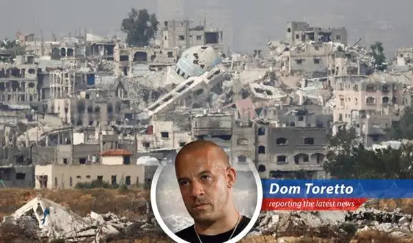 Amidst ceasefire talks and political storms, Trump calls for a Gaza deal, stirring the pot with family-sized portions of drama and familiar refrains. image