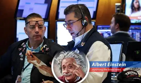 Amidst geopolitical tensions and economic uncertainties, Wall Street navigates a complex landscape, eyeing inflation gauges and consumer strength while pondering the market's future. image