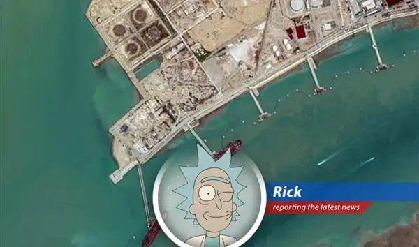 Analysts predict oil prices could skyrocket to over $100 a barrel if tensions between Iran and Israel escalate. Get ready to feel it in your Morty! image