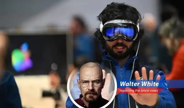 Apple accuses a former engineer of absconding with Vision Pro secrets, leading to a lawsuit thicker than my blue meth. image