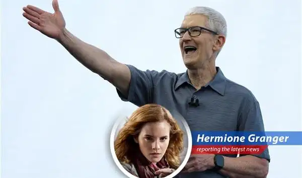 Apple unveils a significant software update with a 'Liquid Glass' design language, but Wall Street remains unimpressed, craving more groundbreaking AI advancements. Is this just a case of 'same old potion, new bottle'? image
