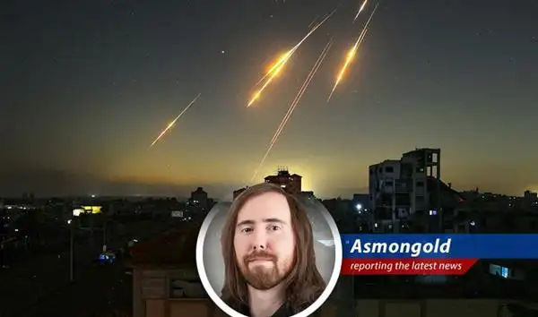 As Israel and Iran exchange missile strikes and threats, Asmongold breaks down the escalating conflict, the U.S. involvement, and the potential for a wider regional war. Time to mald? image