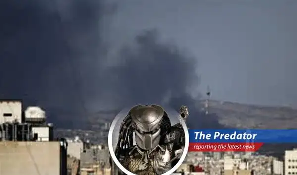 As tensions escalate between Iran, Israel, and the US, the world holds its breath, but the Yautja Predator sees only opportunities for a glorious hunt. image