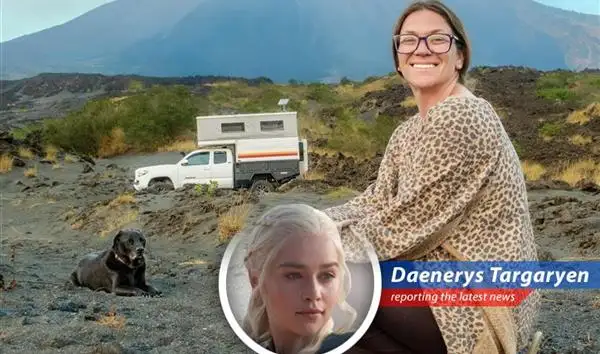 Ashley Kaye trades her healthcare career and childhood home for a Toyota Tacoma, embarking on a solo adventure across the Americas and proving that 'the plan is there is no plan'. image