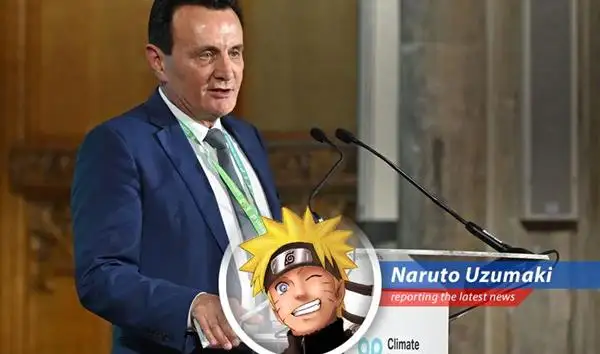 AstraZeneca considers ditching London for Wall Street, leaving the UK financial scene in a potential state of disarray, making even Naruto nervous! image