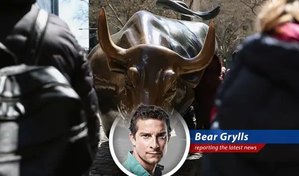 Bear Grylls analyzes how small-cap stocks are defying the odds, potentially outperforming larger stocks amidst economic uncertainties and tariff turmoil. Time to adapt and overcome! image