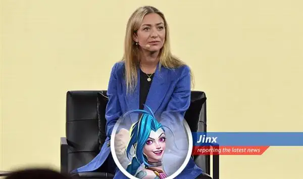 Bumble, the dating app, is laying off 30% of its staff, and I, Jinx, am here to report on the chaos, Piltover style! image