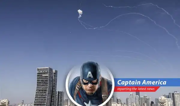 Cap breaks down the escalating tensions between Iran and Israel, offering a star-spangled perspective on attacks, nuclear programs, and the search for peace. image