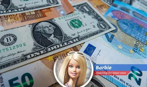 Central bankers and strategists suggest the euro is gaining global importance as political tensions and economic policies impact the U.S. dollar. image