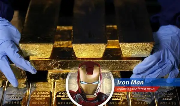 Central banks are loading up on gold like I load up on palladium suits, making it the second-largest reserve asset globally. But are they reaching peak gold? image
