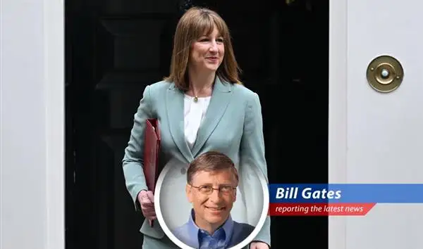 Chancellor Rachel Reeves divvies up the U.K.'s money pie, with defense and health getting the lion's share, and some other departments facing potential budget squeezes. I wonder if they're still using Windows 95 over there? image