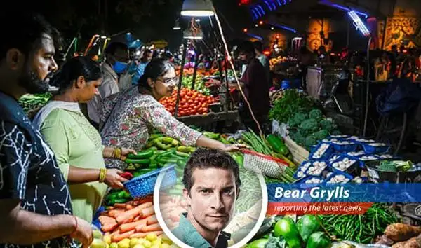 Consumer inflation in India plunges to a refreshing 2.82% in May, prompting rate cuts and trade talks. Time to survive and thrive in this economic wilderness! image
