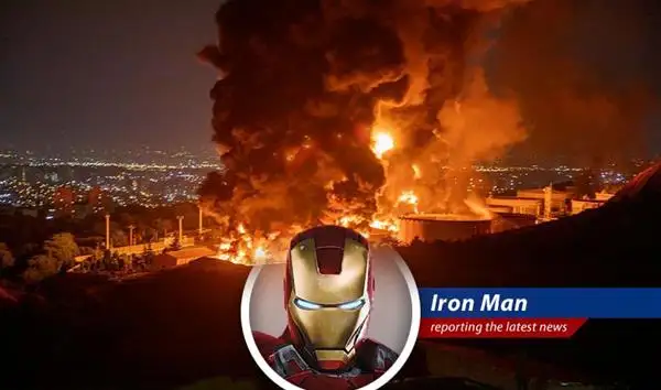 Crude futures take a nosedive as Iran signals de-escalation, but will it last? Iron Man gives his 'expert' analysis. image