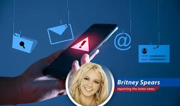 Cybercriminals are upping their password-stealing game, but don't worry, babes! Britney's here with the insider tips to keep your data as untouchable as my legendary VMA performance. image