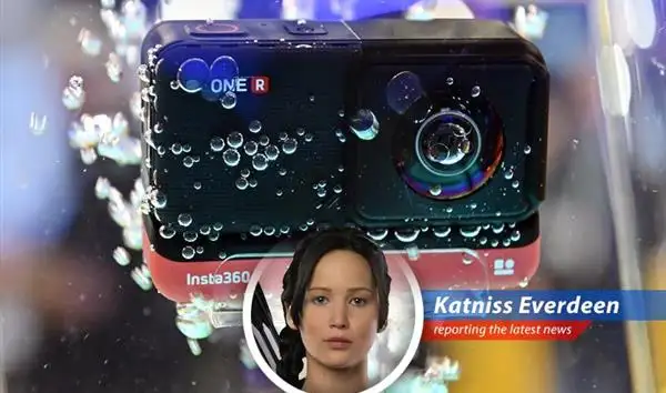 Despite geopolitical tensions, Chinese companies like Insta360 are boldly expanding into the U.S. and beyond, fueled by innovation and a thirst for global brand recognition. image