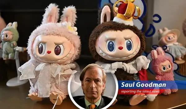Despite regulatory concerns in China, Pop Mart's Labubu dolls are set to conquer the world, one mystery box at a time. Will it be a 'Better Call Saul' moment or a 'Breaking Bad' disaster? image
