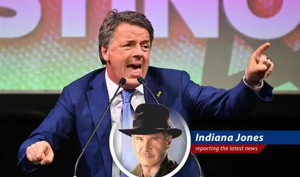 Dr. Jones dusts off his fedora to dissect the EU's growing need for independence amidst Trump's America-first agenda. Snakes! Why did it have to be politics? image