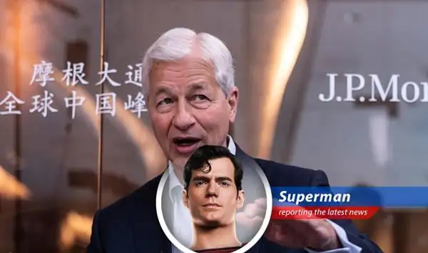 Even I, Superman, was surprised to see JPMorgan Chase finally catching up in the online investing world, offering new tools for bond and CD trading. Will this be their Fortress of Solitude or just another Metropolis phone booth? image