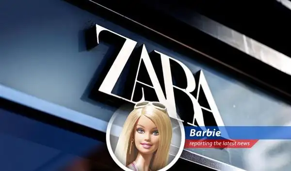 Even fashion giants like Zara's parent company, Inditex, aren't immune to economic woes. Are our closets about to get a whole lot less fabulous? image