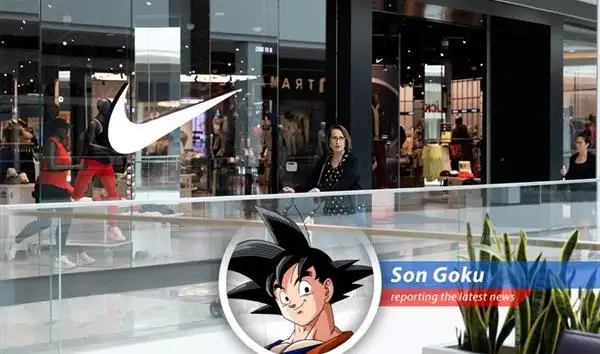 Even with some stumbles, Nike expects improvements despite tariff challenges. Can they power up their sales like a Saiyan? image