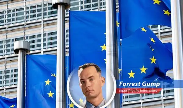 Forrest Gump dives into Tim Seymour's advice on investing in a global version of the Magnificent Seven stocks, finding opportunities in international markets that are outperforming the U.S. image