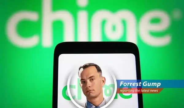 Forrest Gump reports on the fintech mini-boom as Chime prepares to go public, facing a new market reality and hoping for a sweet payday. image