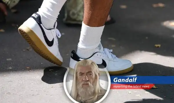 Gandalf the Grey muses on the strange dance between trade deals, job losses, and the ever-rising stock market, questioning whether Wall Street has lost touch with the Shire. image