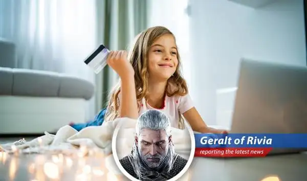 Geralt of Rivia investigates how parents can instill money-saving skills in Gen Alpha, who are growing up in an era of instant gratification. image